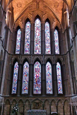Worcester Cathedral by null