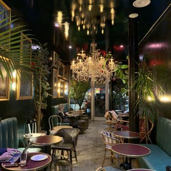 Cafe-Flor - Coffee & Tea Near Me - New York, New York