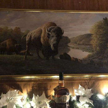 Buffalo Trace Distillery - In the corporate office and Blanton mansion. - Distilleries Near Me - Frankfort, Kentucky