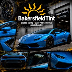 Bakersfield Tint