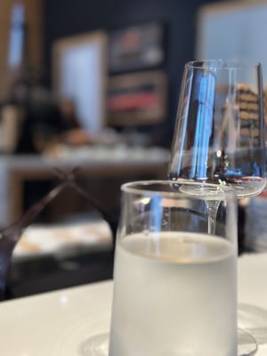 Omakase Table by null