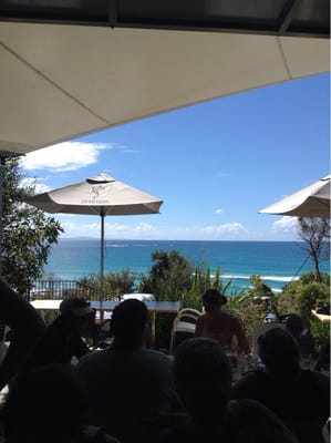 Stradbroke Island Beach Hotel by null