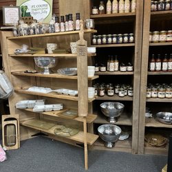 False River Antique Mall - New bottled goods