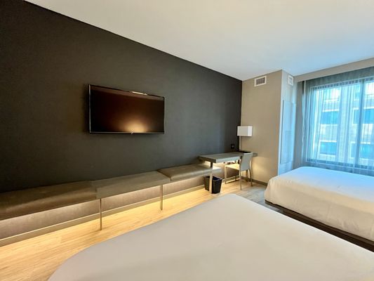 AC Hotel Tallahassee Universities at the Capitol by null