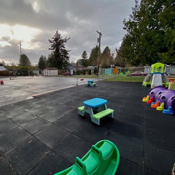 A Child's Life Learning Center - Outdoor play area - Child Care & Day Care Near Me - Bellingham, Washington A Child's Life Learning Center - Outdoor play area - Child Care & Day Care Near Me - Bellingham, Washington