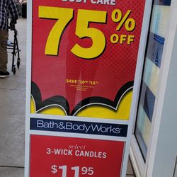 Bath & Body Works - That's what I Like!!