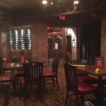 Saltgrass Steak House - Wine Display Entryway - Steakhouses Near Me - Longview, Texas