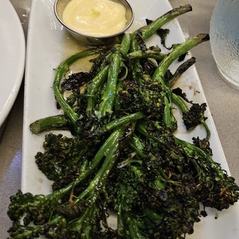 The Cutlery - Charred broccolini - Steakhouses Near Me - Honolulu, Hawaii The Cutlery - Charred broccolini - Steakhouses Near Me - Honolulu, Hawaii