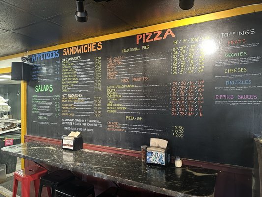 Menu photo 3 Jersey Boys Pizzeria Whitefish, MT Menu photo 3 Jersey Boys Pizzeria Whitefish, MT