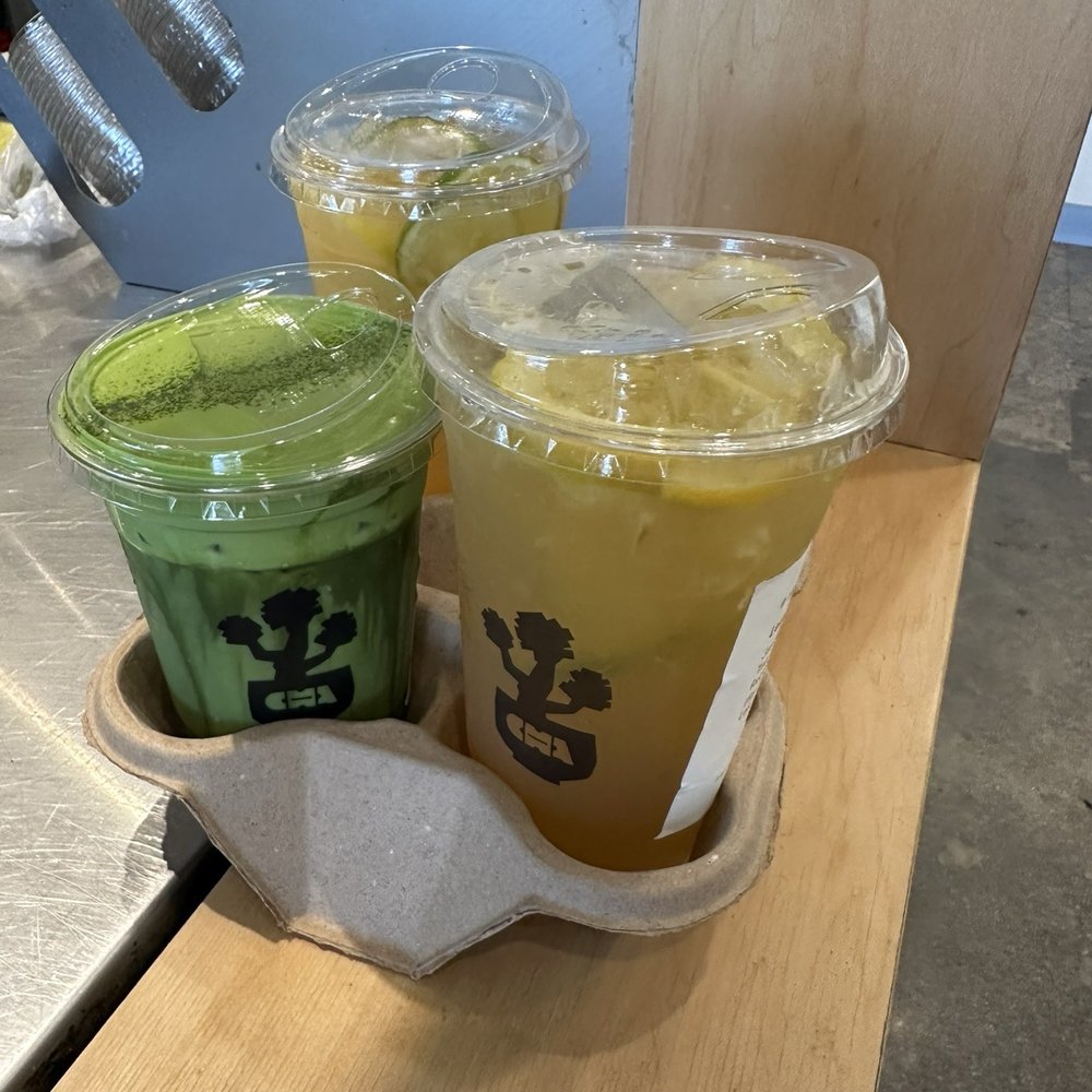 Cha Redefine - Matcha matcha  Lemon Cha - Tea Rooms Near Me - Rowland Heights , California