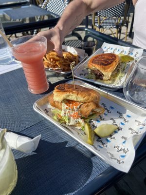 Shark Bar Montauk by null