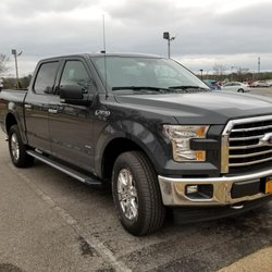Avis Rental Car - Great truck!