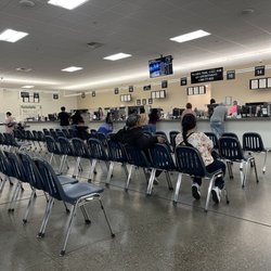 Department of Motor Vehicles