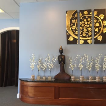 La Moon Thai Spa - Beautiful Thai decor. - Massage Near Me - Wilmington, Massachusetts