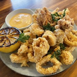 Alimentari - Calabrian calamari