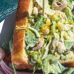 Crab Roll Crab Roll
