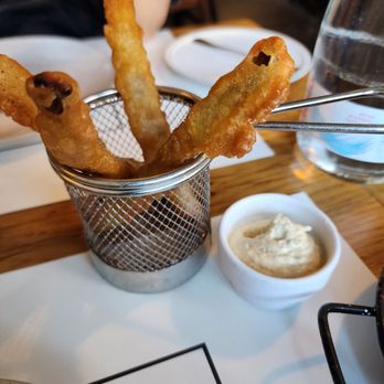 Cantinho do Avillez - Green beans - Portuguese Near Me - Lisbon, 11