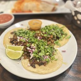 Carne Asada Street Tacos