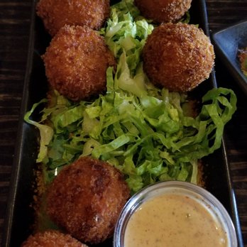 Bonefish Grill - Au Gratin bites - Seafood Near Me - Tampa, Florida