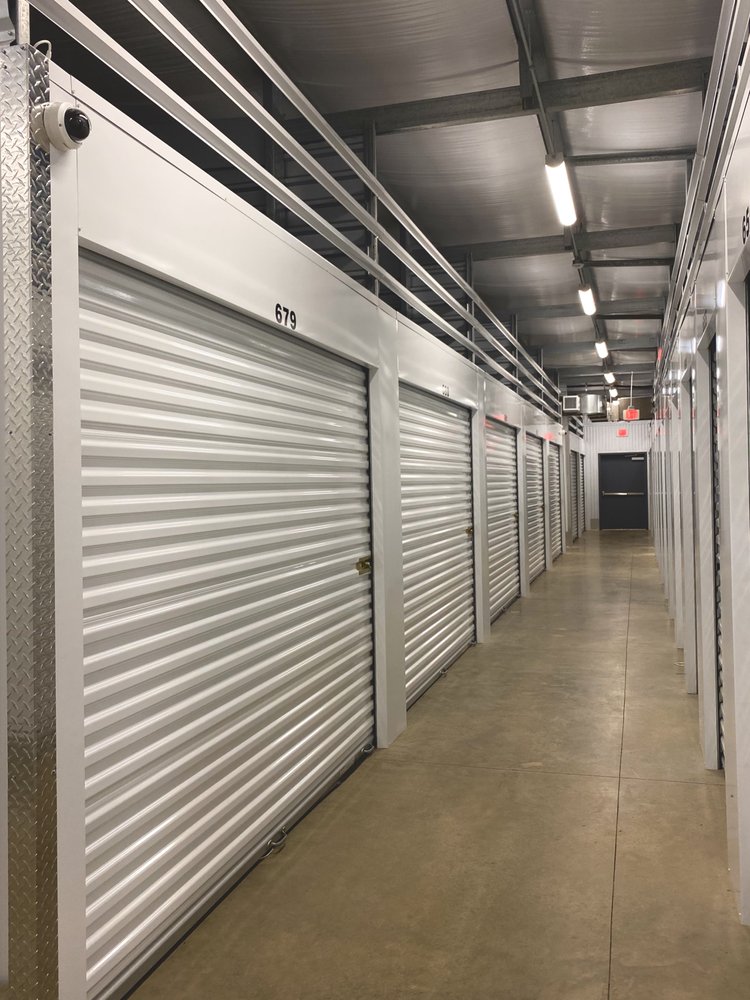 BLUE SKY SELF STORAGE Request a Quote 17 Photos 2135 W Davis St