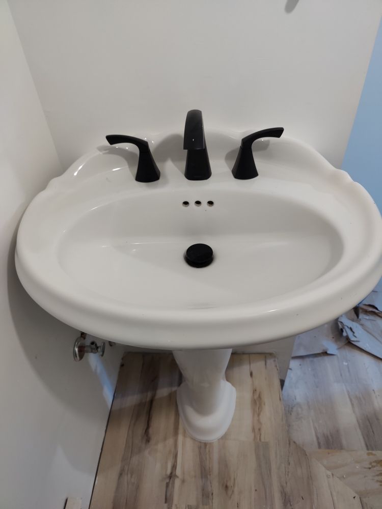 Slide of America's Plumbing & Handyman Services