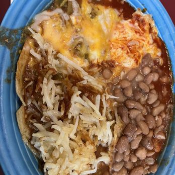 Barelas Coffee House - Huevos Rancheros, Christmas style. - New Mexican Cuisine Near Me - Albuquerque, New Mexico Barelas Coffee House - Huevos Rancheros, Christmas style. - New Mexican Cuisine Near Me - Albuquerque, New Mexico