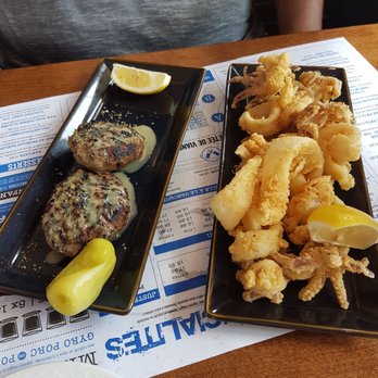 Souvlaki Bar - Greek Near Me - Saint-Laurent, Quebec