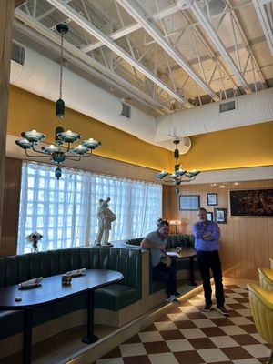 Cousin Louie’s Italian American by null