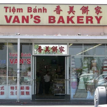 Van's Bakery - Bakeries Near Me - Westminster, California