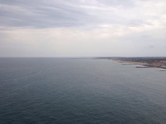 Phare de Biarritz by null