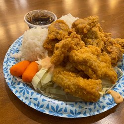 Dada Chicken - 01. Original Crispy Fried Chicken