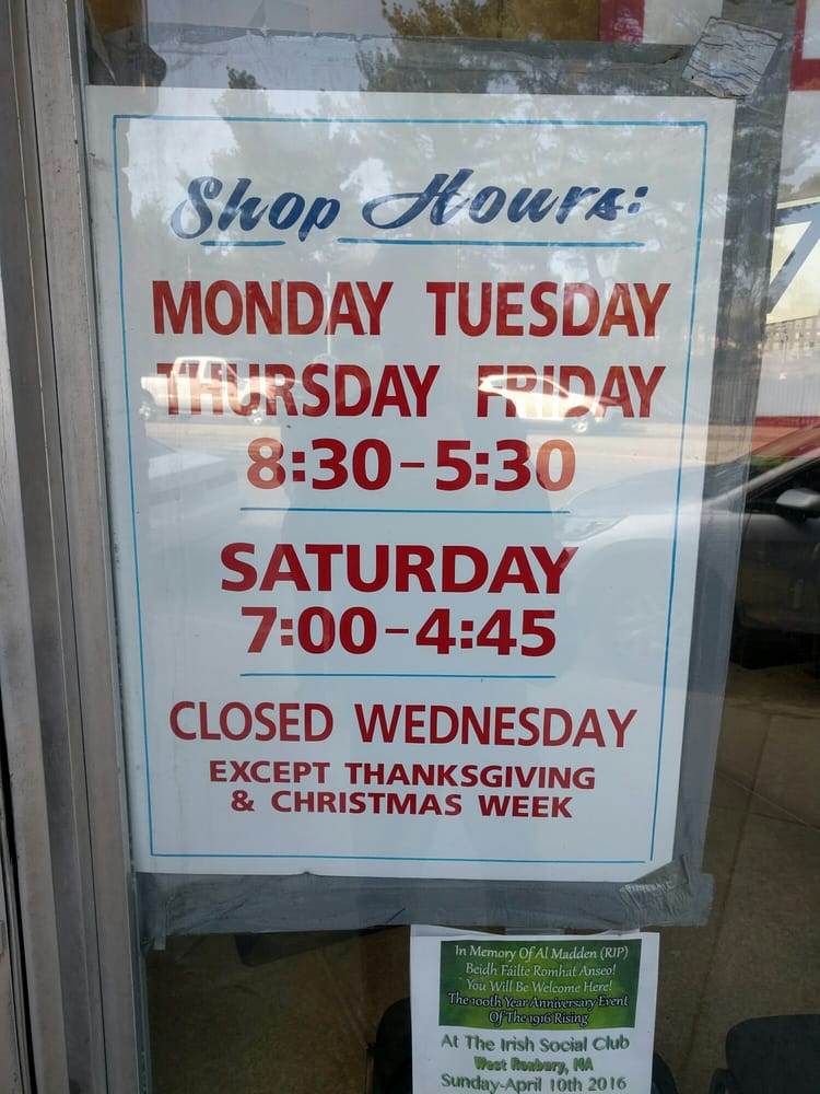 PHIL’S BARBER SHOP 14 Reviews Barbers 2091 Centre St, West