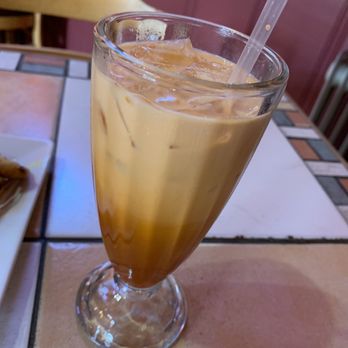 Chao Thai Cuisine - Thai Ice Tea - Thai Near Me - Oakland, California
