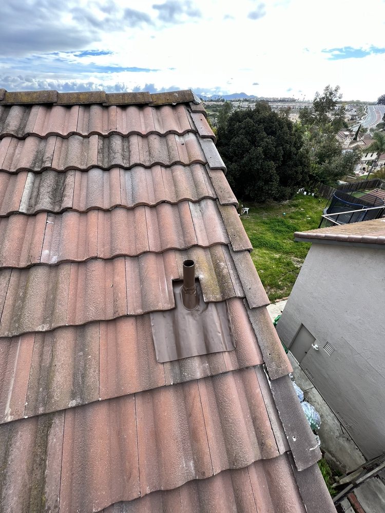 Slide of Alcantara Roofing