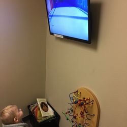 Silverdale Eye Physicians - Cute kids room