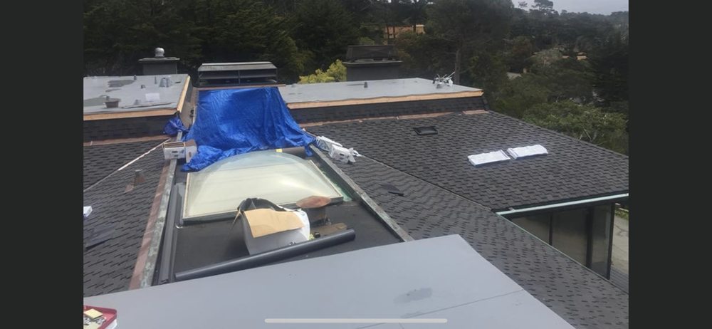 Slide of Riparetti Roofing