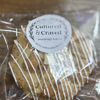 Apelu Island Cafe - Banana Pudding Cookie - Bagels Near Me - Norfolk, Virginia