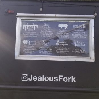 Jealous Fork - Pancakes Near Me - Miami, Florida