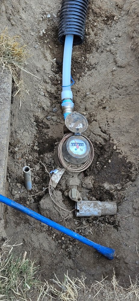 Slide of Plumbing Services