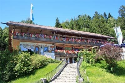 Gröbl Alm Restaurant - Cafe