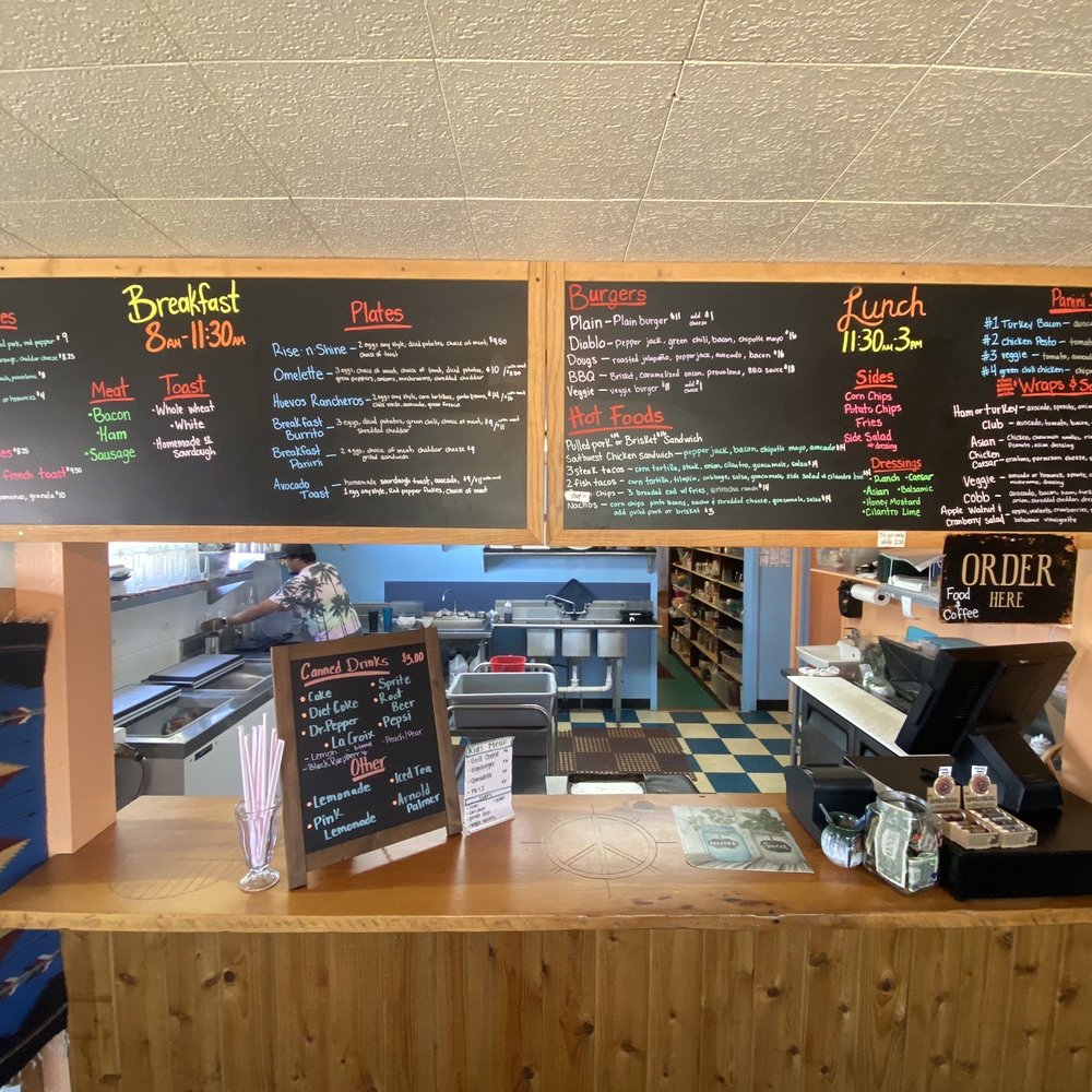 High Desert Cafe - Menu - Juice Bars & Smoothies Near Me - Monticello, Utah High Desert Cafe - Menu - Juice Bars & Smoothies Near Me - Monticello, Utah