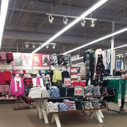 Old Navy - All the winter attire is on the shelves