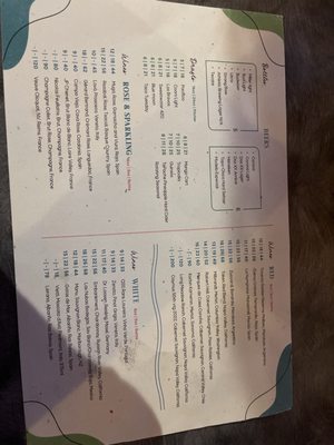 Menu photo 8 Mojave Sandy Springs, GA Menu photo 8 Mojave Sandy Springs, GA