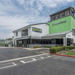 Exterior photo of Extra Space Storage - Fontana, California Exterior photo of Extra Space Storage - Fontana, California