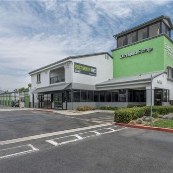 Extra Space Storage - Beauty Image - Self Storage Near Me - Fontana, California