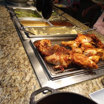 Chuck-A-Rama Buffet - Chicken, potatoes and gravy and peas - Buffets Near Me - Murray, Utah Chuck-A-Rama Buffet - Chicken, potatoes and gravy and peas - Buffets Near Me - Murray, Utah