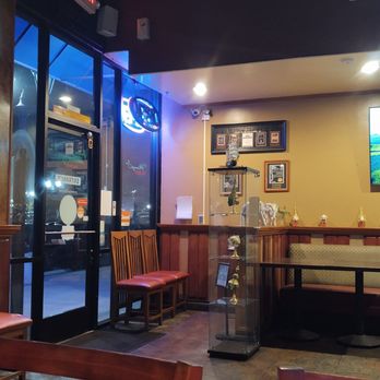 Green Mango Thai - Inside - Thai Near Me - Rancho Cucamonga, California