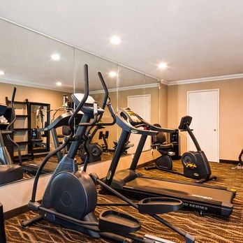 Best Western Willows Inn - Fitness Center - Hotels Near Me - Willows, California
