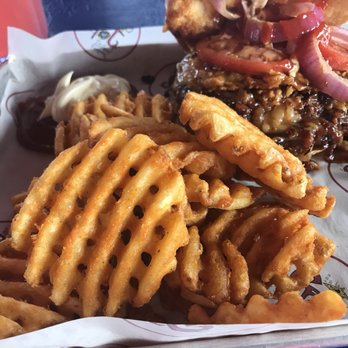 The Spot - Burgers Near Me - Galveston, Texas