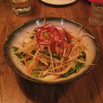 Thai72 - Papaya salad - Thai Near Me - New York, New York Thai72 - Papaya salad - Thai Near Me - New York, New York
